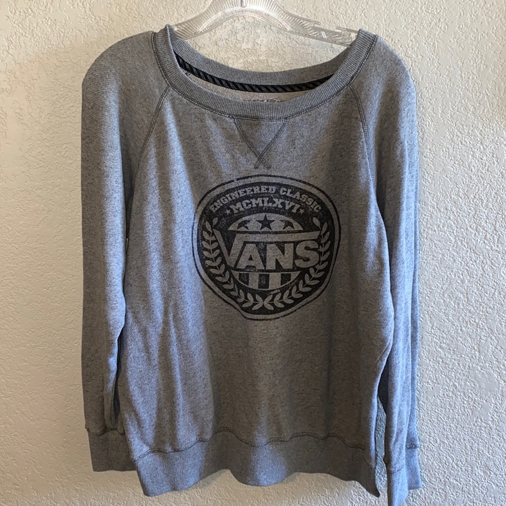 Vans Women’s Crewneck Sweater